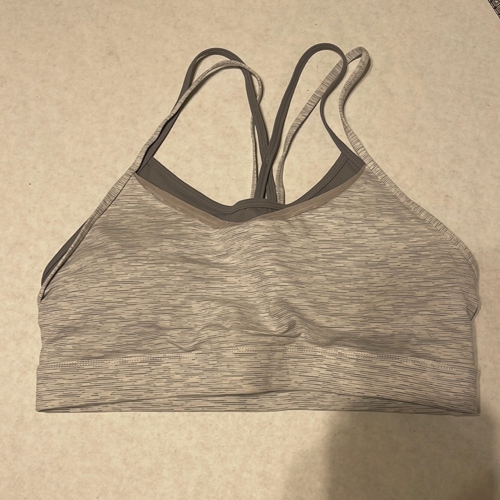 ZYIA Luxe Strappy Bra XXL